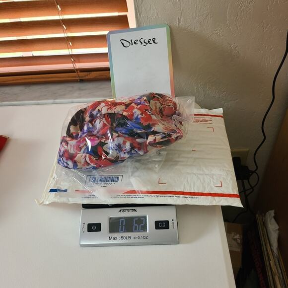 Torrid Sophie Spaghetti Strap Top Black Red Floral Chiffon Romantic Whimsy 2X - Picture 13 of 14